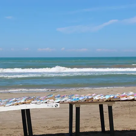 Апартаменты Adriatic Albania Дуррес