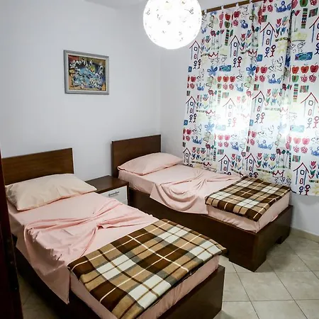 Апартаменты Adriatic Albania Дуррес