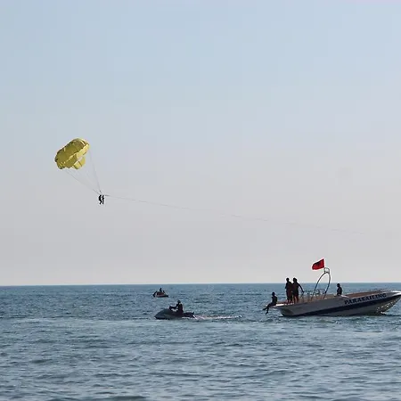 Adriatic Albania Апартаменты Дуррес