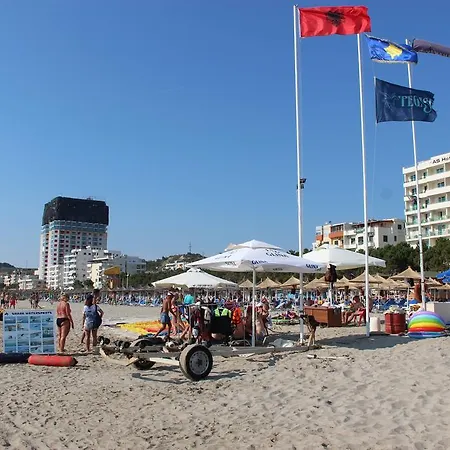 Апартаменты Adriatic Albania