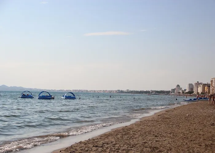 Апартаменты Adriatic Albania *