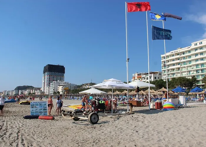 Апартаменты Adriatic Albania