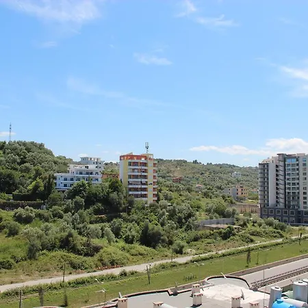 Adriatic Albania Lägenhet Durrës