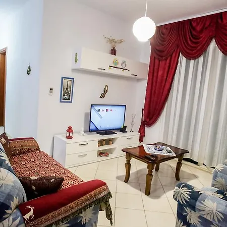 Adriatic Albania Lägenhet *