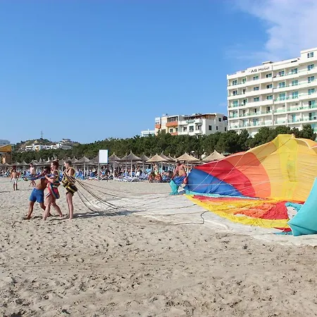 Adriatic Albania Lägenhet Durrës