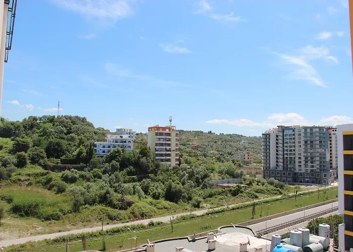 Adriatic Albania Lejlighed Durrës