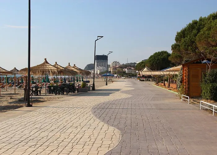 Adriatic Albania Lejlighed
