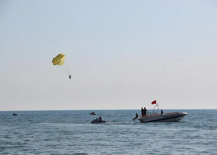 Adriatic Albania Lejlighed Durrës